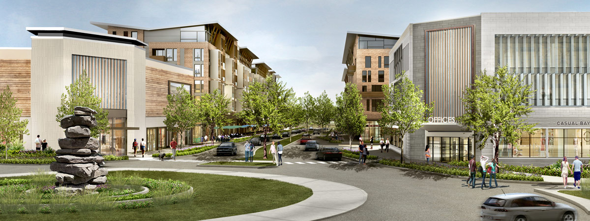 new calgary townhomes